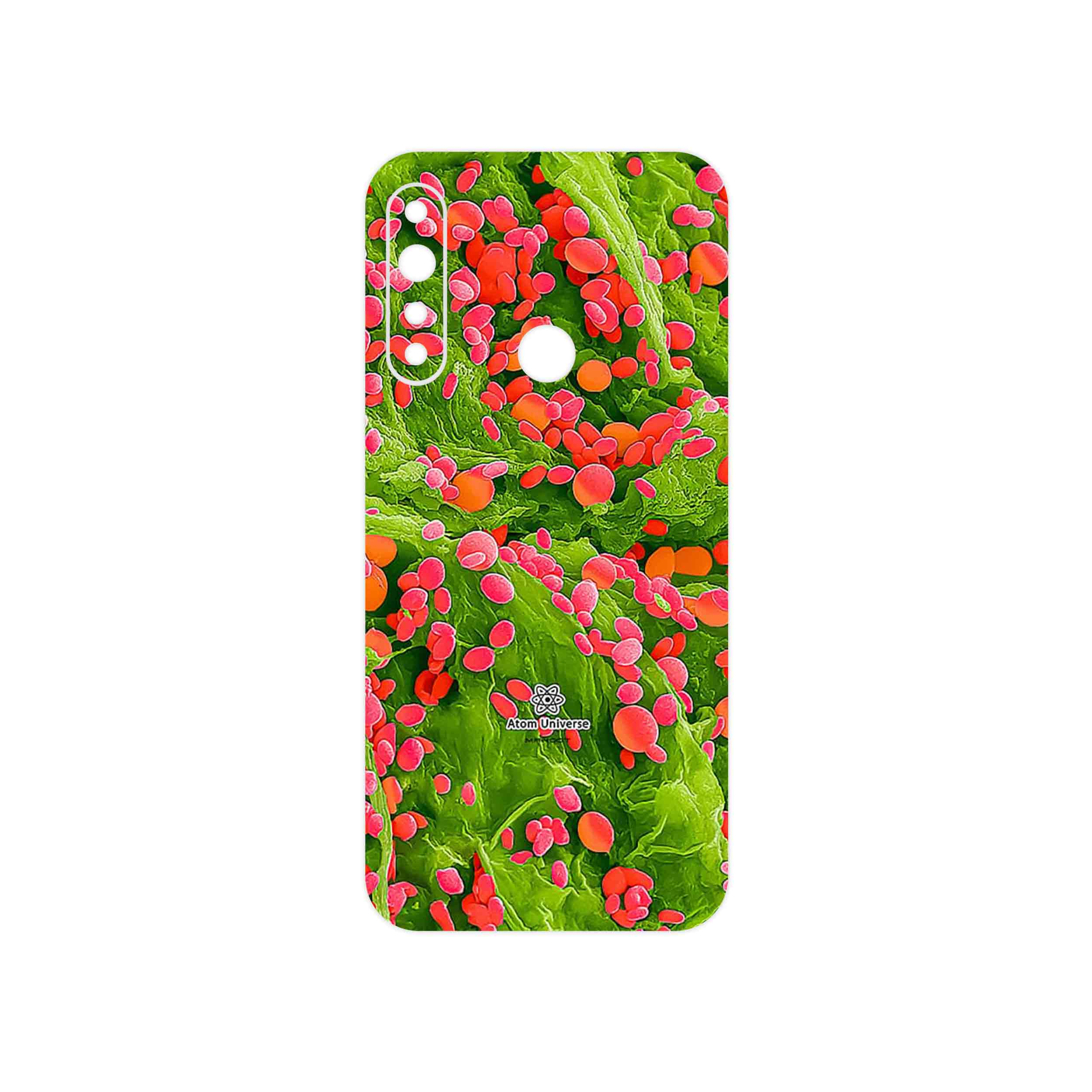 برچسب پوششی ماهوت مدل Atom Universe 3 مناسب برای گوشی موبایل جی پلاس P10 Plus