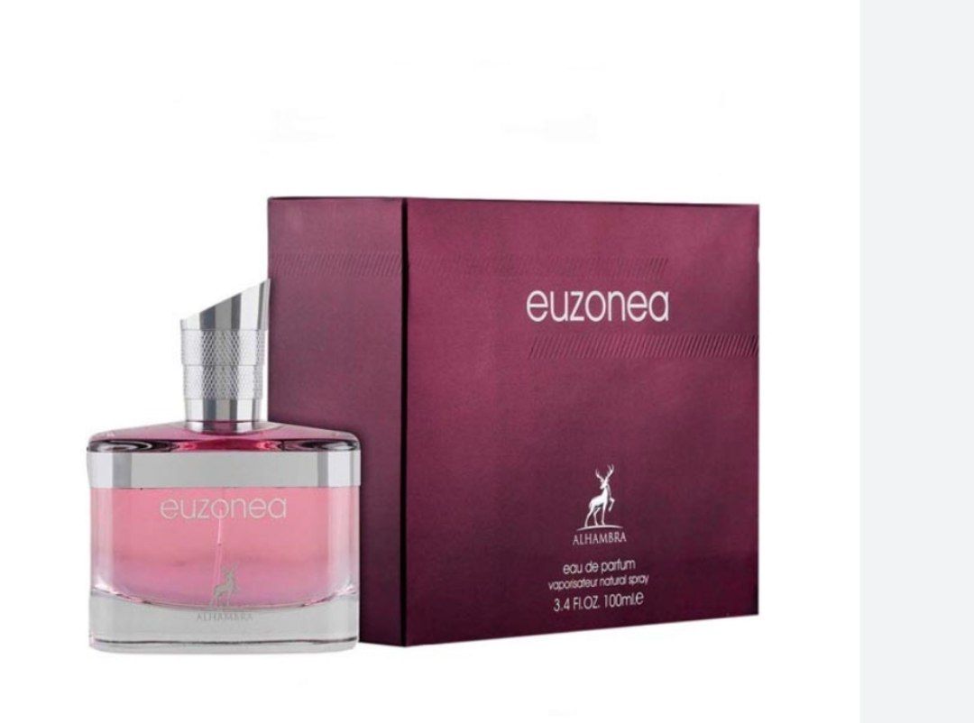 عطر زنانه ایفوریا الحمبرا ALHAMBRA Euzonea