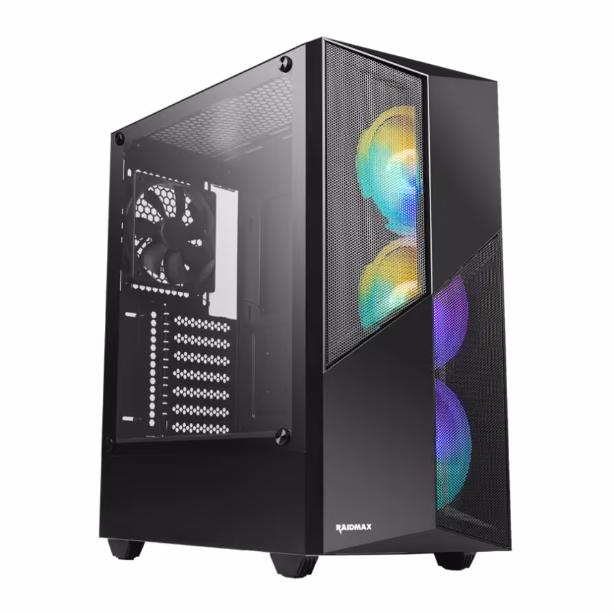 کیس کامپیوتر گیمینگ ریدمکس مدل X627