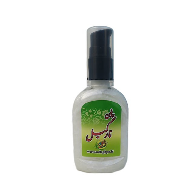 روغن نارگیل ( موضعی)60گرم