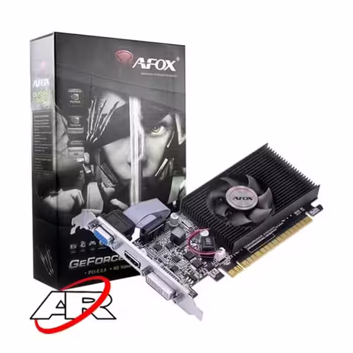کارت گرافیک مدل Afox GT210-1GB