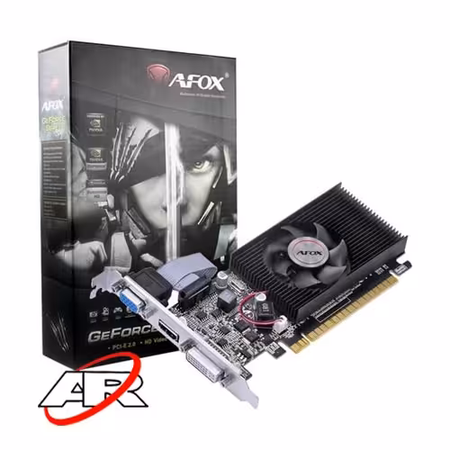 کارت گرافیک مدل Afox GT210-1GB