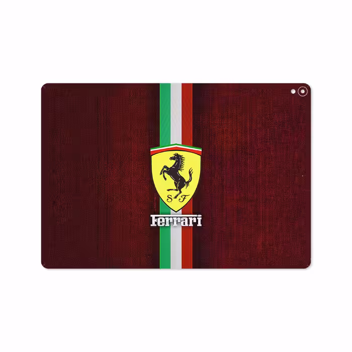 برچسب پوششی ماهوت مدل Ferrari مناسب برای تبلت اپل iPad Pro 10.5 2017 A1701