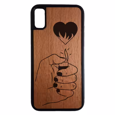 کاور مدل KSN031 مناسب برای گوشی موبایل اپل Iphone XS Max