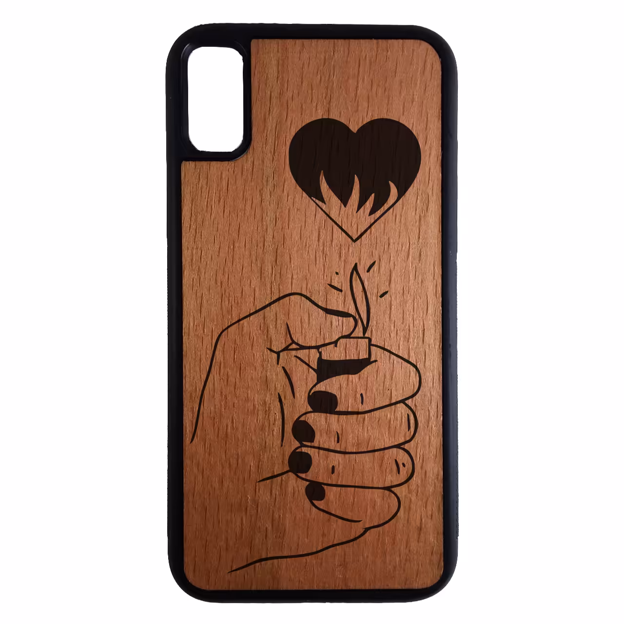 کاور مدل KSN031 مناسب برای گوشی موبایل اپل Iphone XS Max