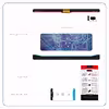 برچسب پوششی ماهوت مدل Blue Printed Circuit Board مناسب برای تبلت سونی Xperia Tablet Z LTE 2013