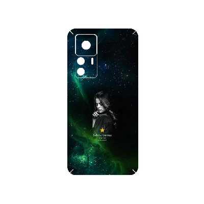 برچسب پوششی ماهوت مدل Selena Gomez مناسب برای گوشی موبایل شیائومی 12T