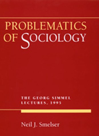 خرید و دانلود نسخه کامل کتاب Problematics of Sociology: The Georg Simmel Lectures, 1995 - PDF