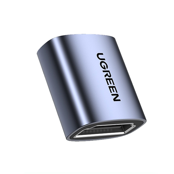 تبدیل کانکتور برل دو سر ماده HDMI برند یوگرین مدل UGREEN HD159-90592