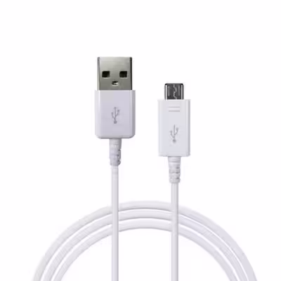 کابل تبدیل USB به microUSB مدل OG طول ۱ متر