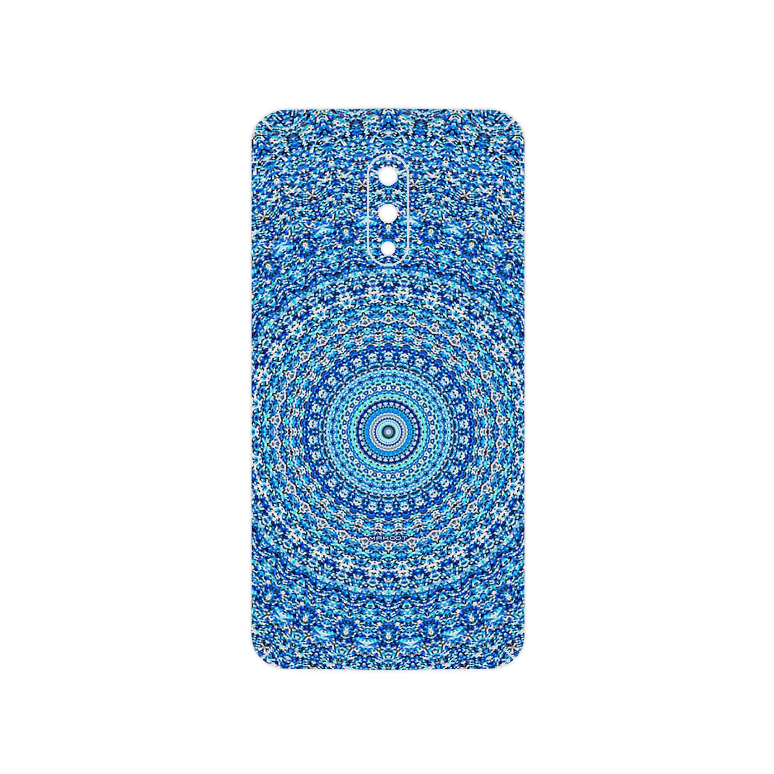 برچسب پوششی ماهوت مدل Mandala Design 1 مناسب برای گوشی موبایل وان پلاس 7