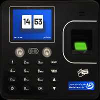 دستگاه حضور غیاب اسکن چهره و اثر انگشت  مدل NP550 | 26874604