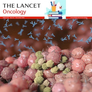The Lancet Oncology 2021 Full Archives at 25€ - کتاب پزشکی بهار