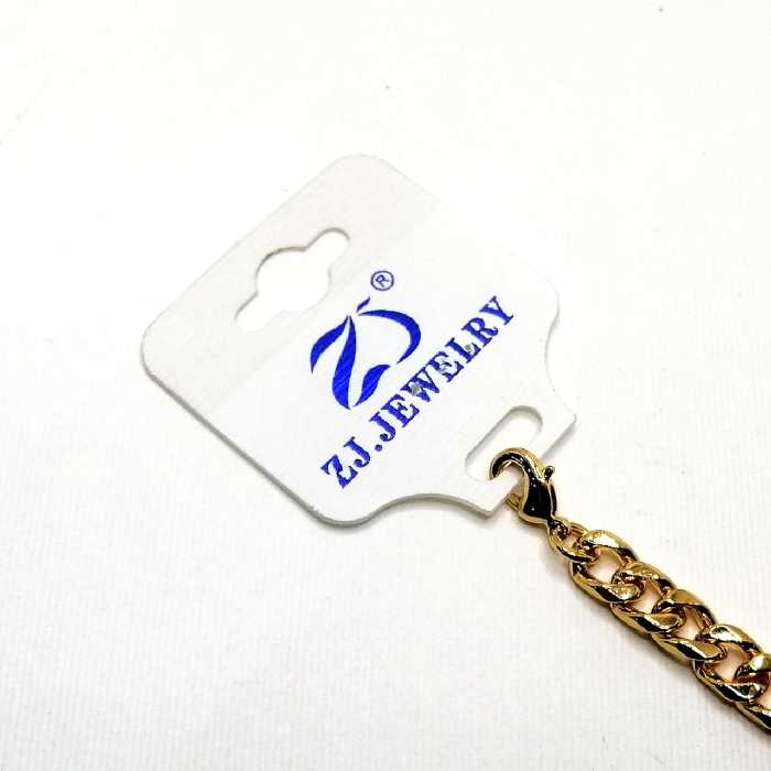 دستبند زد جی جولری مدل zj01