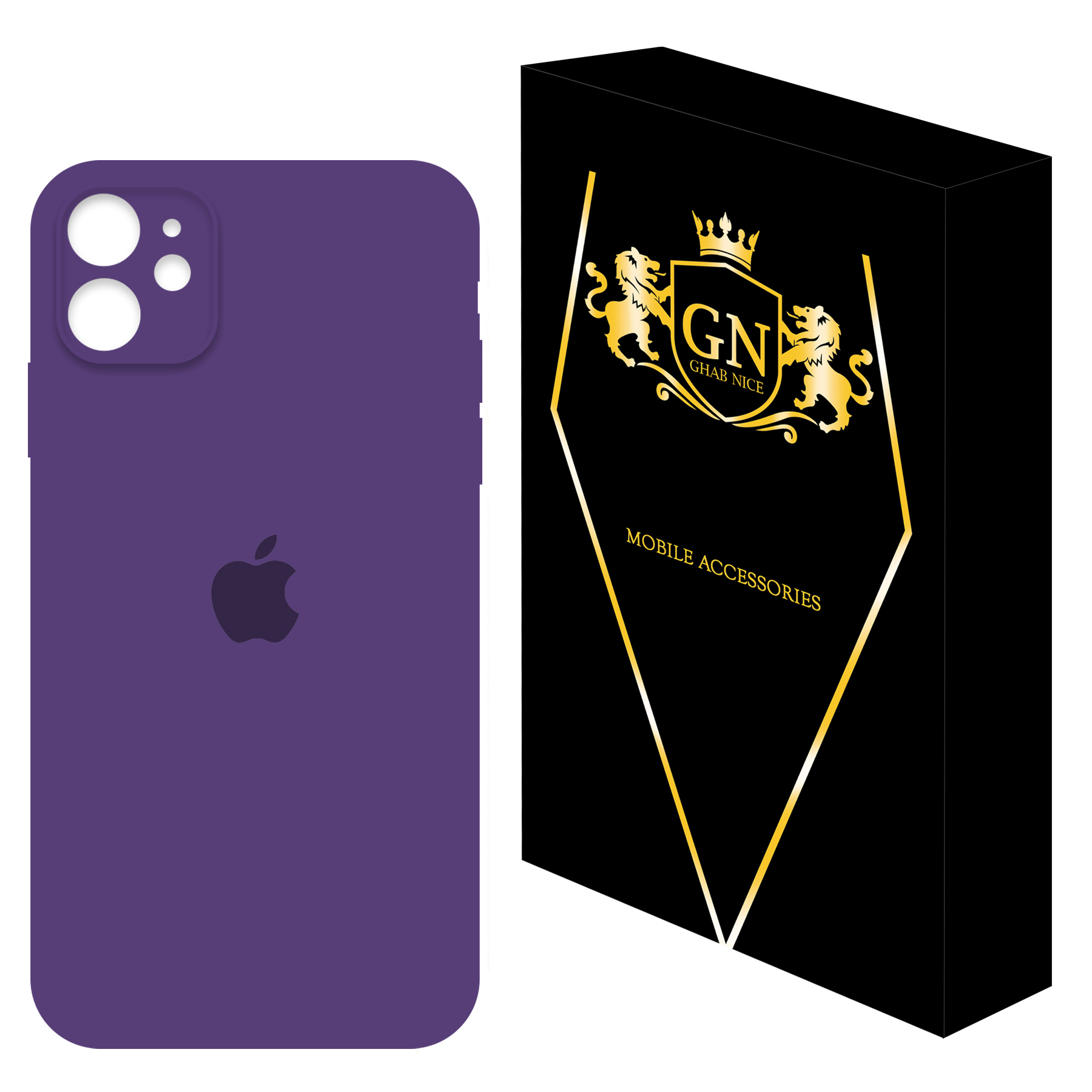 کاور مدل CLK مناسب برای گوشی موبایل اپل iPhone 11