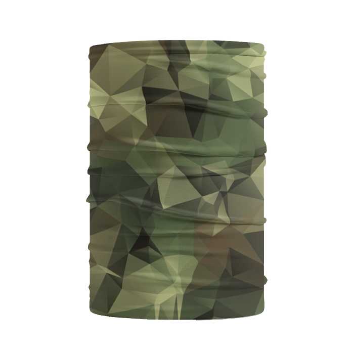  دستمال سر و گردن کد EC7007