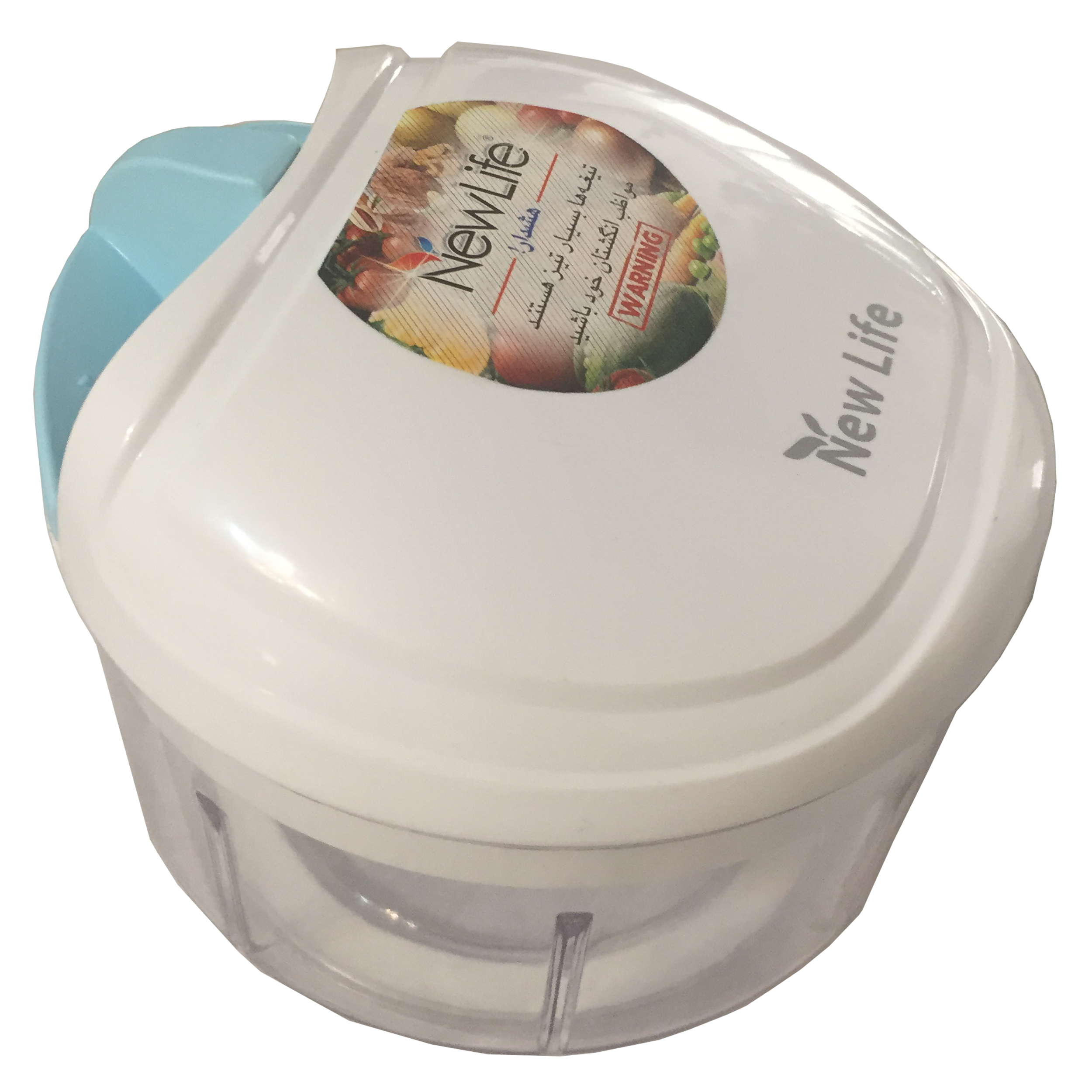 خرد کن نیولایف مدل 984