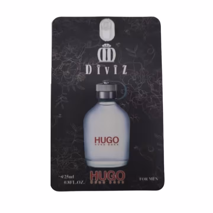 عطر جیبی دیوایز مدل هوگو باس حجم 25 میلی لیتر