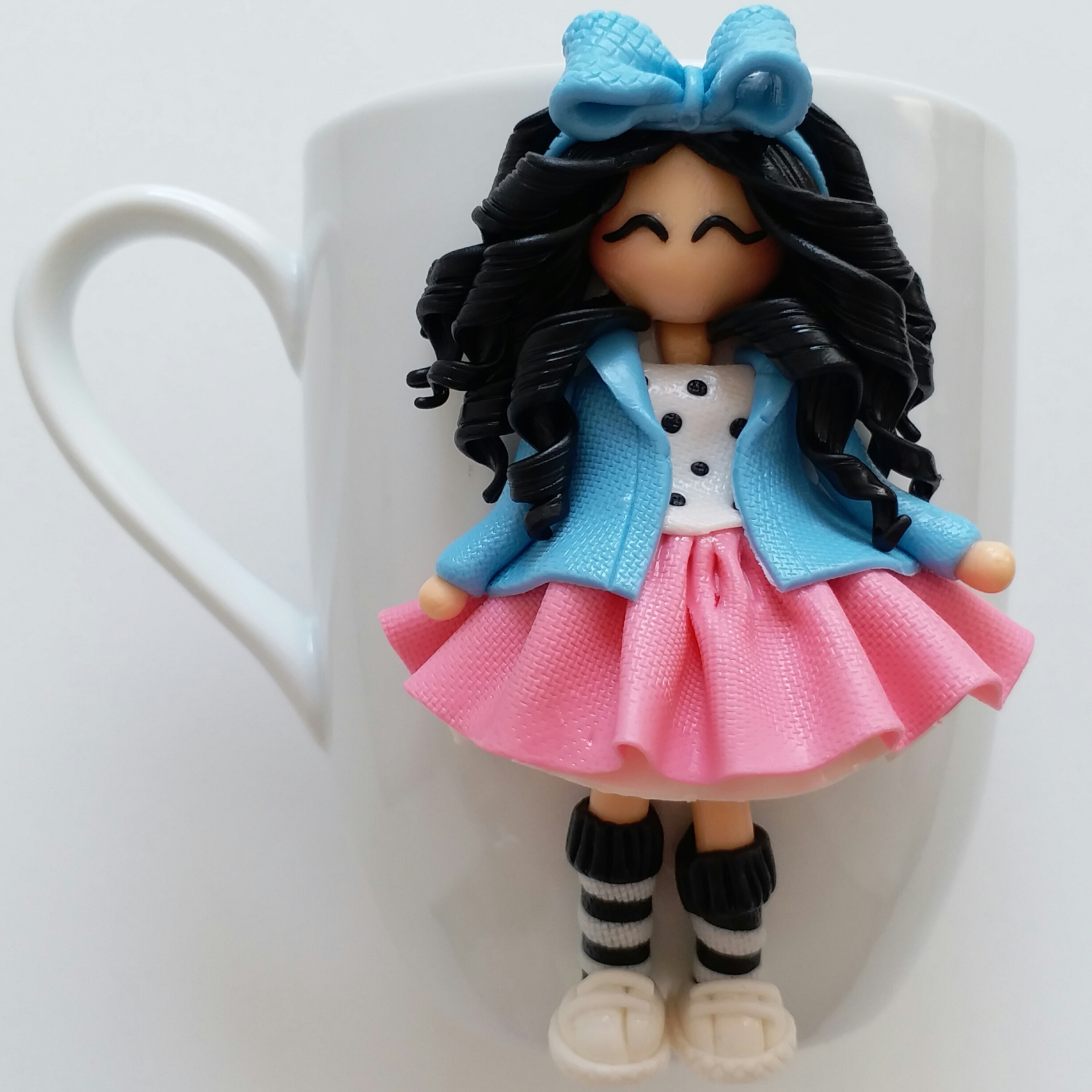 ماگ مدل عروسکی A1008