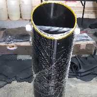 ناک باکس قهوه بزرگ 90 سانتی لبه طلایی 