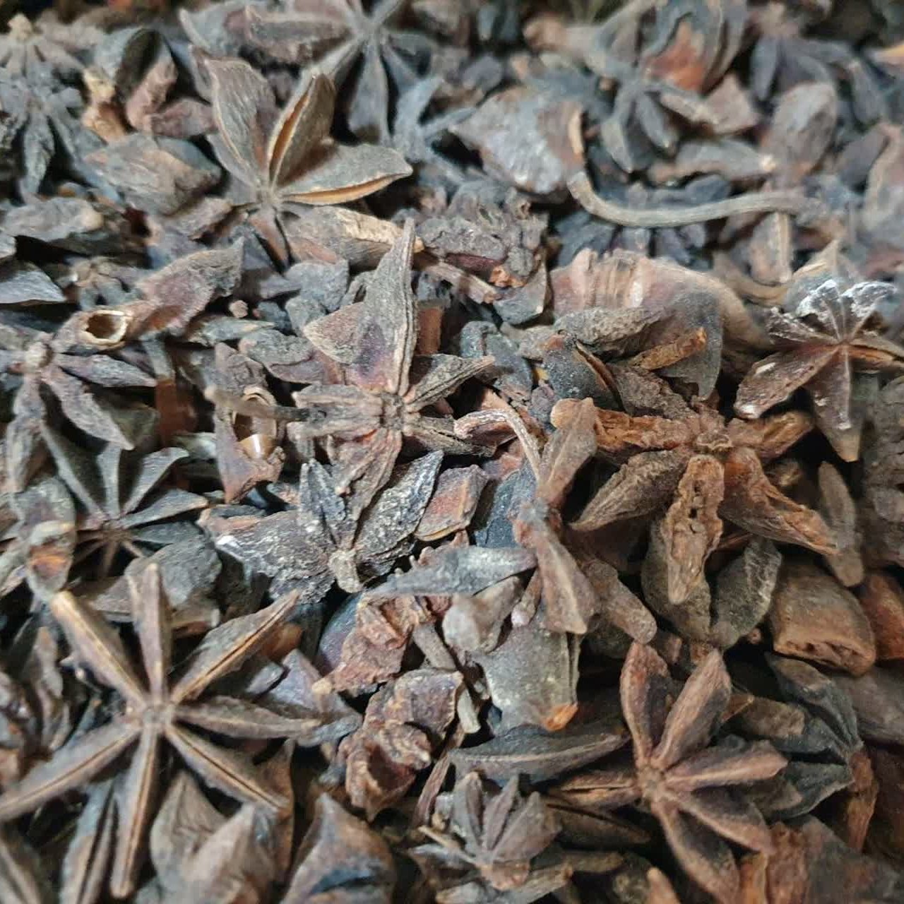 بادیان ستاره ای بادیان ختایی 200گرم مناسب قند خون و تقویت بدن