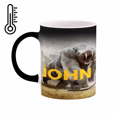 ماگ حرارتی طرح John Carter مدل mgh11838