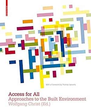 [PDF] دانلود کتاب Access For All - Approaches To The Built Environment, 2009