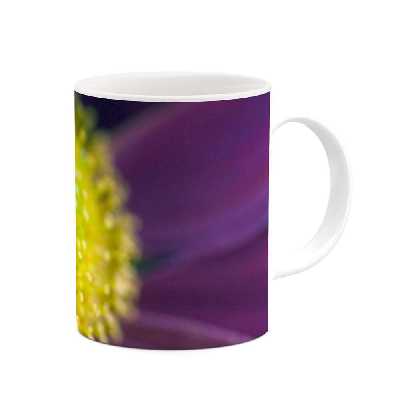 ماگ طرح گل مدل mgs12076