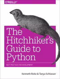 خرید و دانلود نسخه کامل کتاب The Hitchhiker’s Guide to Python: Best Practices for Development