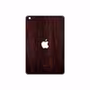 برچسب پوششی ماهوت مدل Red-Wood مناسب برای تبلت اپل iPad mini 2 2013 A1491