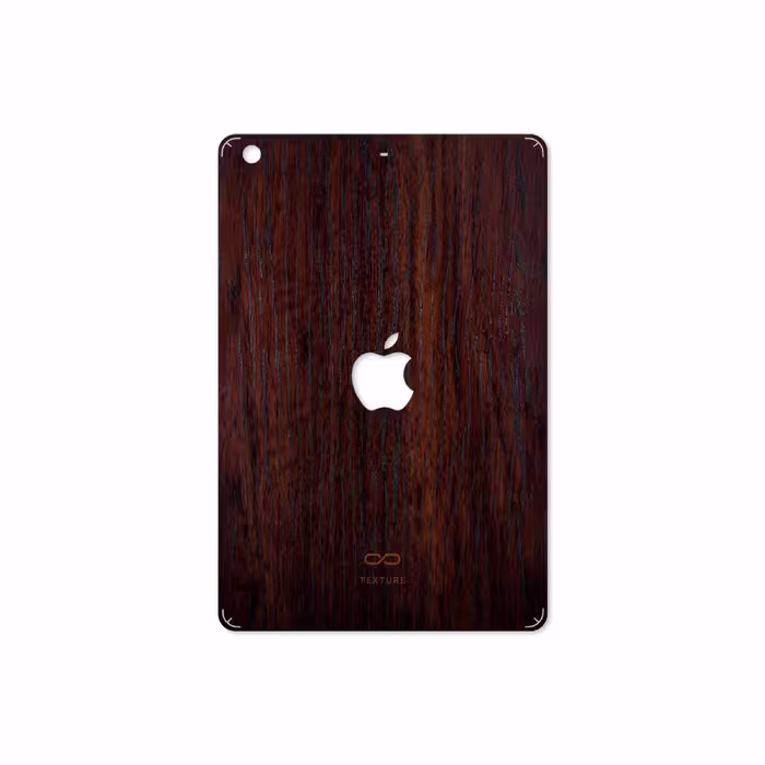 برچسب پوششی ماهوت مدل Red-Wood مناسب برای تبلت اپل iPad mini 2 2013 A1491