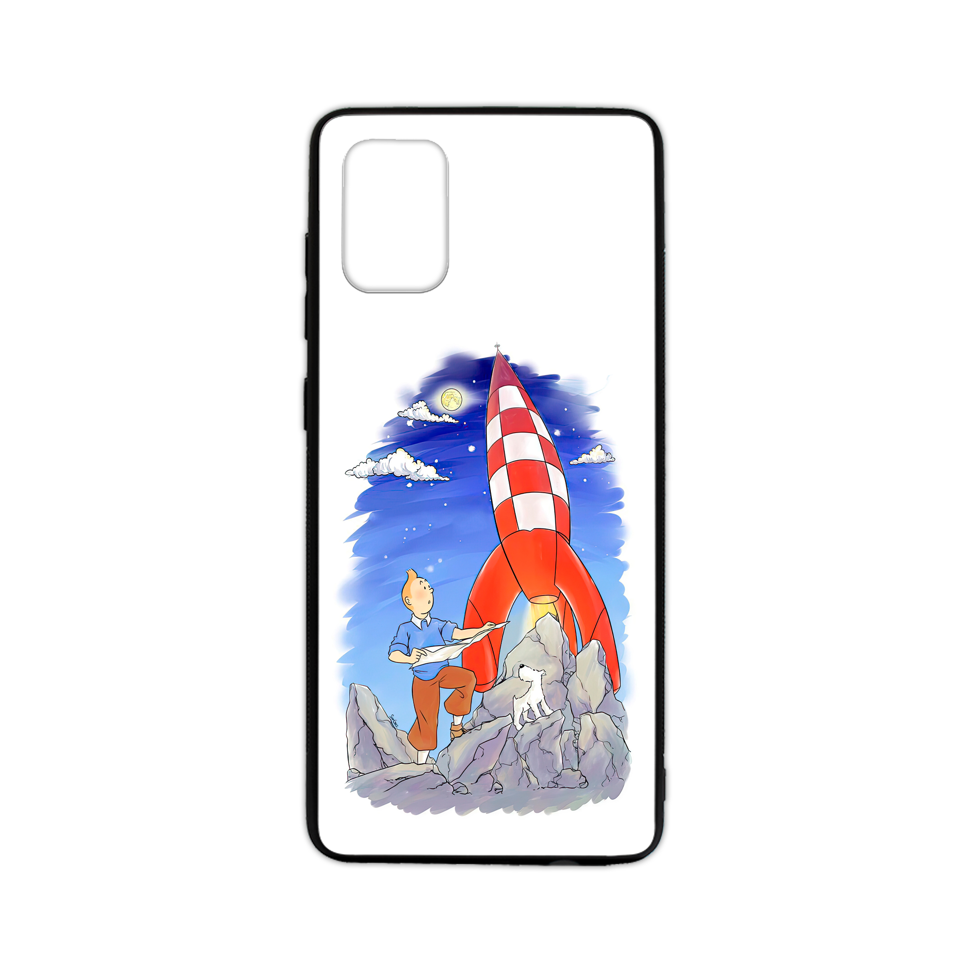 	 کاور مدل 3364 مناسب برای گوشی موبایل سامسونگ Galaxy A11