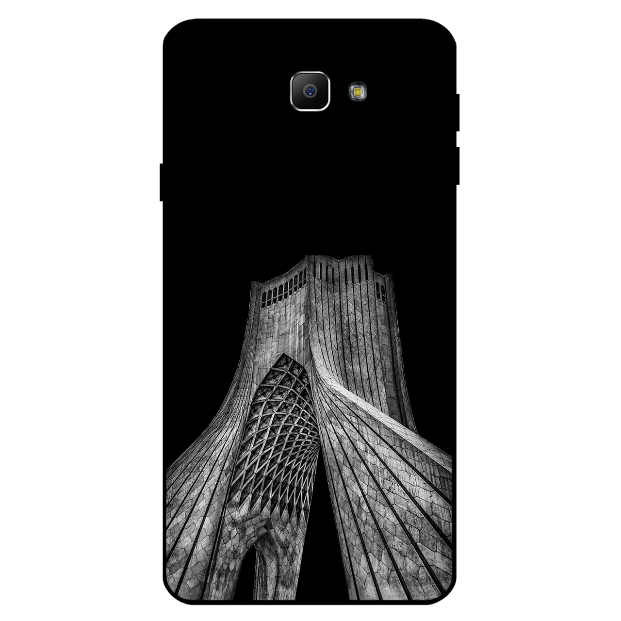 کاور مگافون کد 8263 مناسب برای گوشی موبایل سامسونگ Galaxy J5 Prime