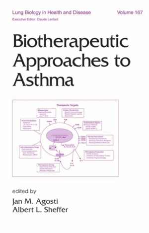 [PDF] دانلود کتاب Biotherapeutic Approaches To Asthma Biotherapeutic Approaches To Asthma, 2016