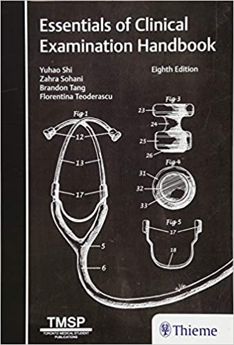 Essentials of Clinical Examination Handbook - کتاب پزشکی بهار
