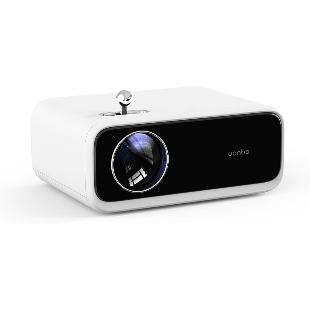 ویدئو پروژکتور ونبو Wanbo XS01 Mini