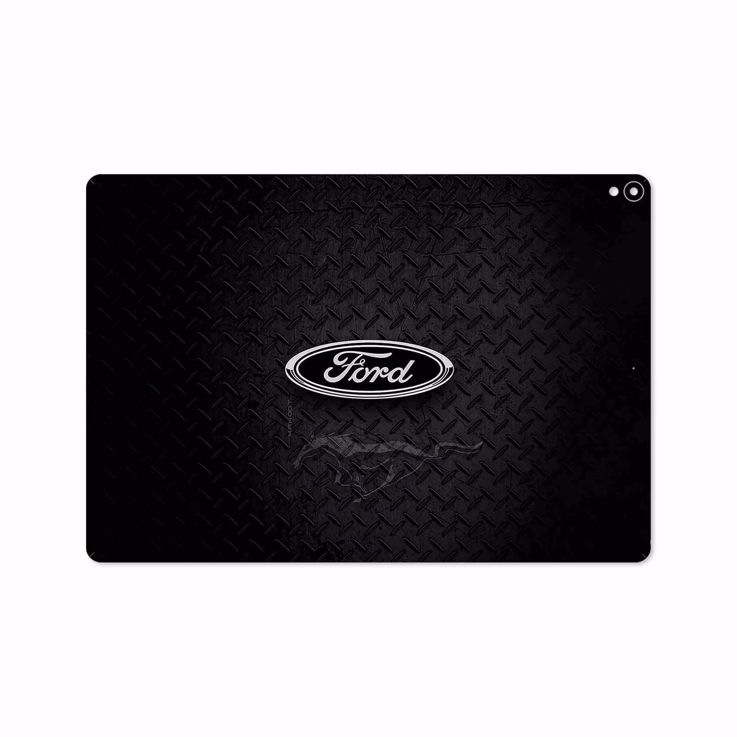 برچسب پوششی ماهوت مدل Ford Motor مناسب برای تبلت اپل iPad Pro 10.5 2017 A1709