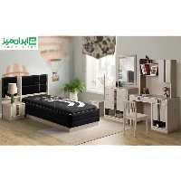 تخت خواب یک نفره آیدا