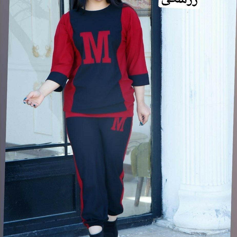 تیشرت شلوار m