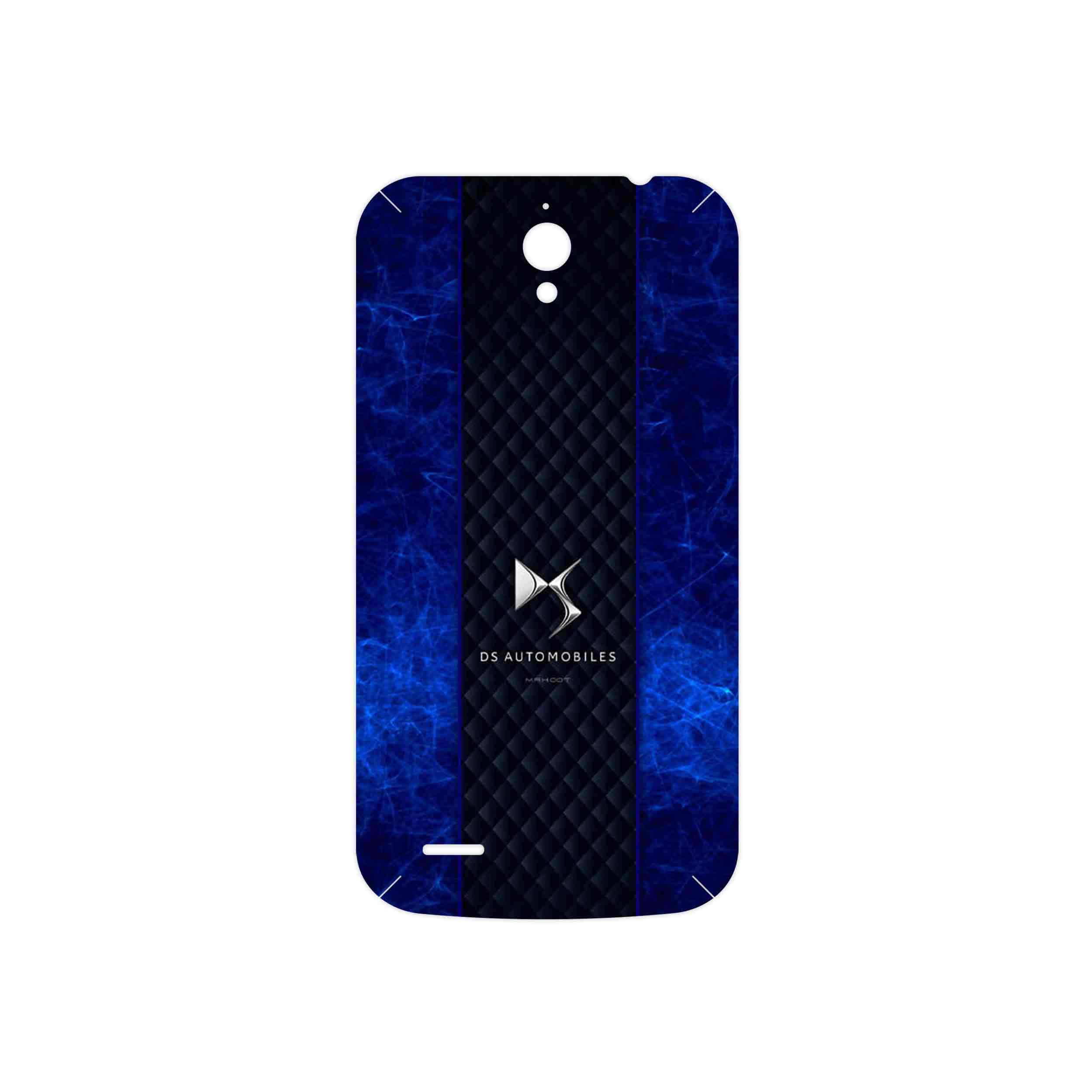 برچسب پوششی ماهوت مدل DS Automobiles مناسب برای گوشی موبایل هوآوی Ascend G610