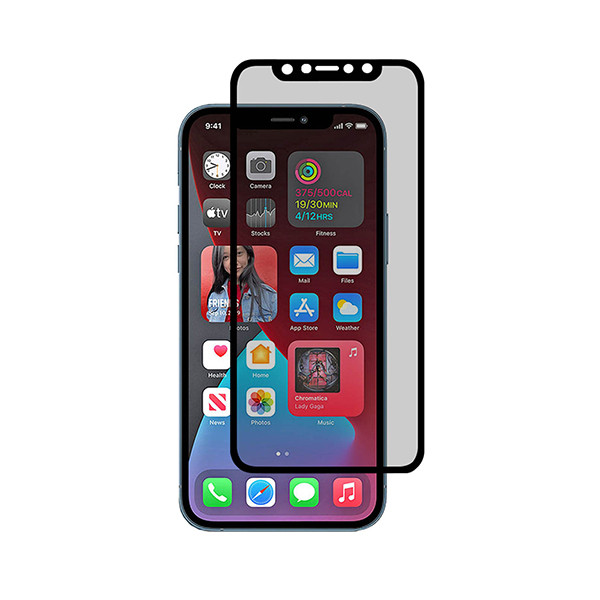 محافظ صفحه نمایش حریم شخصی مدل Pv مناسب گوشی موبایل اپل Iphone 12 Pro | کالا برتری