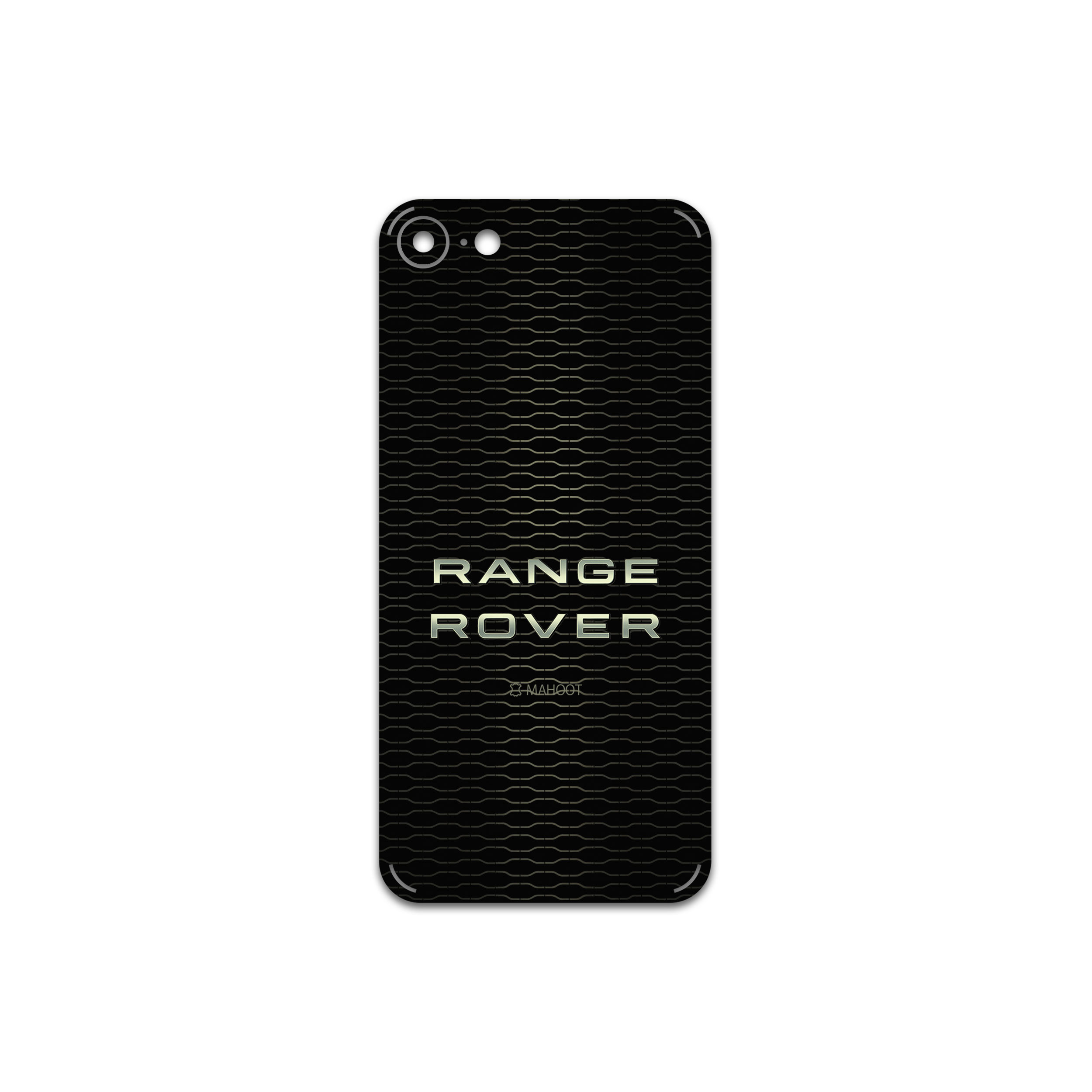 برچسب پوششی ماهوت مدل Range-Rover مناسب برای گوشی موبایل اپل iPhone 7