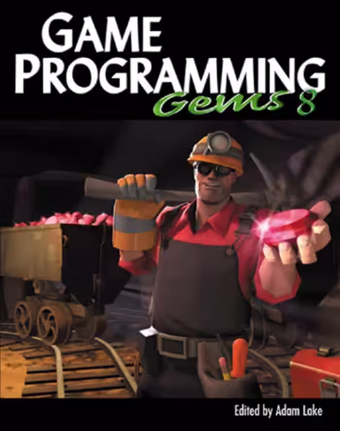 خرید و دانلود نسخه کامل کتاب Game Programming Gems 8
