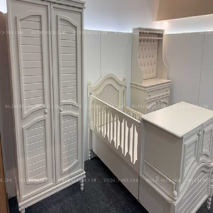 سرویس خواب نوزادی مدل پانی