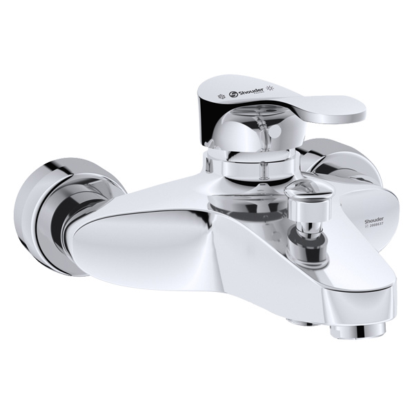 شیر حمام شودر مدل لرد کد 18