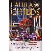 کتاب A Dark and Stormy Tea اثر Laura Childs انتشارات Berkley