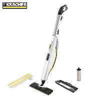بخارشوی کارچر SC3 UPRIGHT EasyFix سفید