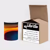 ماگ حرارتی کاکتی طرح فانتزی مدل mgh15734