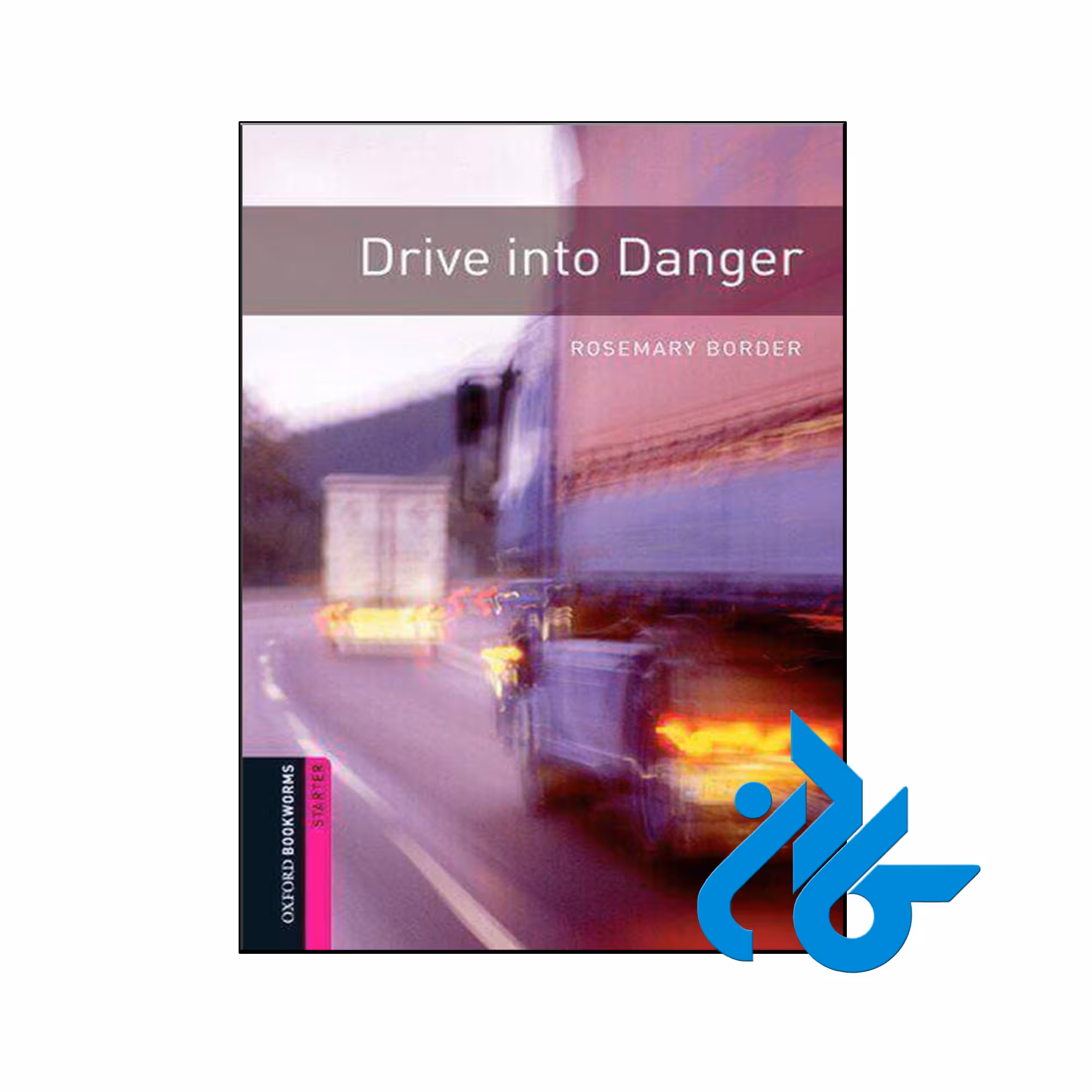 خرید و قیمت کتاب داستان Drive into Danger فروشگاه کادن