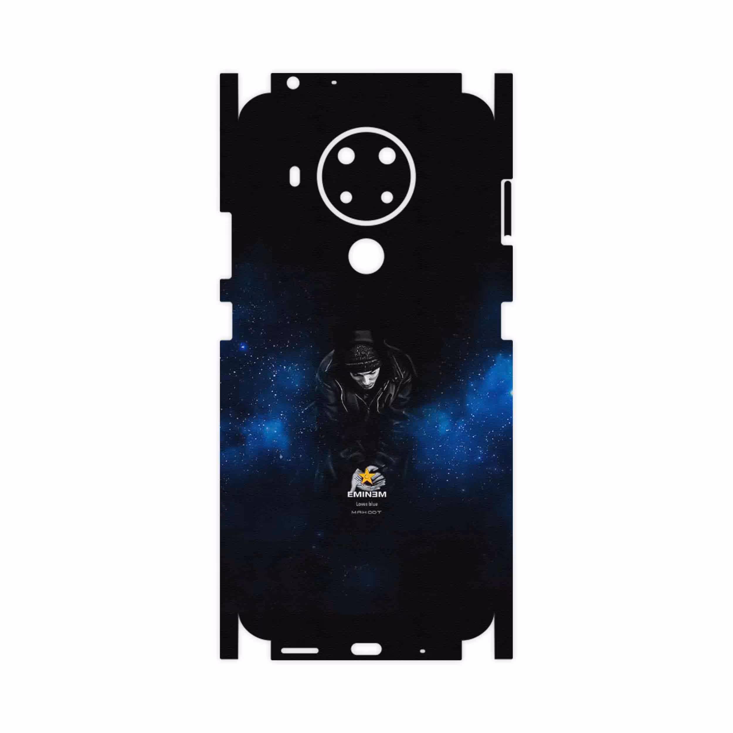 برچسب پوششی ماهوت مدل Eminem-FullSkin مناسب برای گوشی موبایل نوکیا 5.4